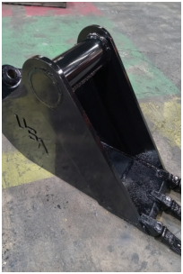 wainroy style eb1012 tooth bucket