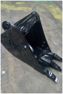 6 series excavator bucket fits wainroy