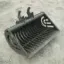 Excavator Skeleton Buckets