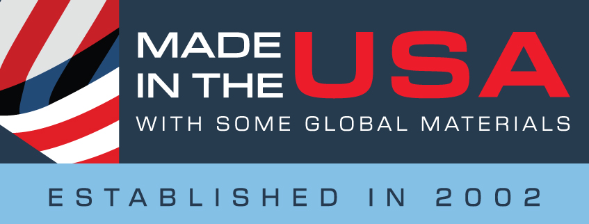 Made In USA With Some Global Materials