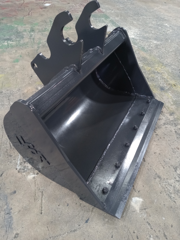 36 inch excavator ditching bucket with bolt on edge fits Kubota KX033 $1,580