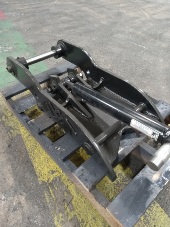 hydraulic excavator thumb fits bobcat e32 e35 excavators 1