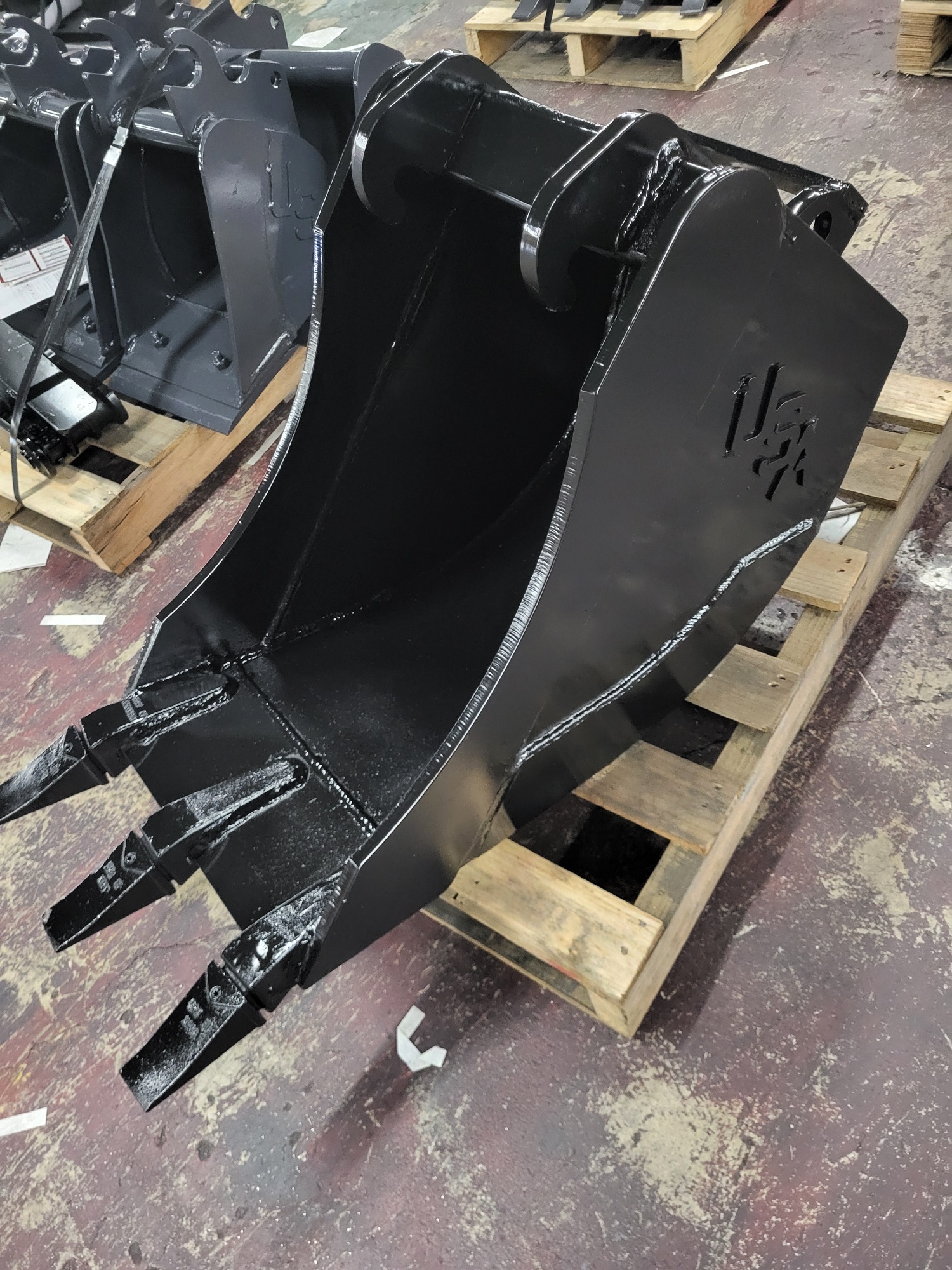 16 inch excavator bucket fits bobcat e42 e45 e50 e55 1