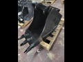 16 inch excavator bucket fits bobcat e42 e45 e50 e55 1