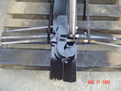 USA Attachments loader backhoe bucket forks are made in the USA.