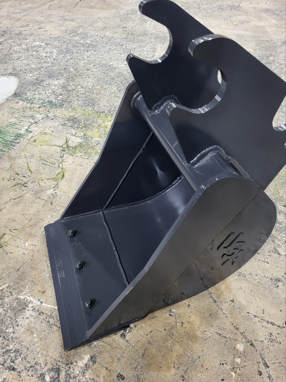 18 inch excavator ditching bucket fits machines 10000 13000 lbs