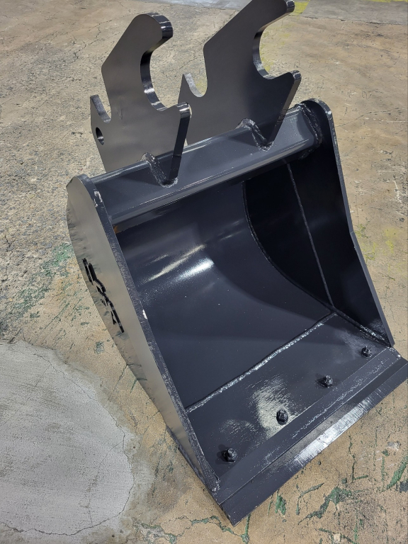 24 inch excavator ditching bucket fits machines 10000 13000 lbs