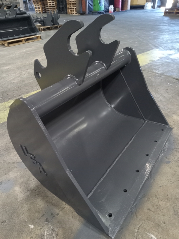 db1036 excavator ditching bucket built for Kubota KX057