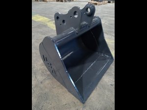 24 inch excavator ditching bucket 5 series fits Kubota 1