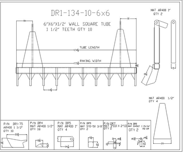 dr1 134 10 6x6 1