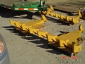 dr-100-8-5x5 dozer root rake made of ar400 steel