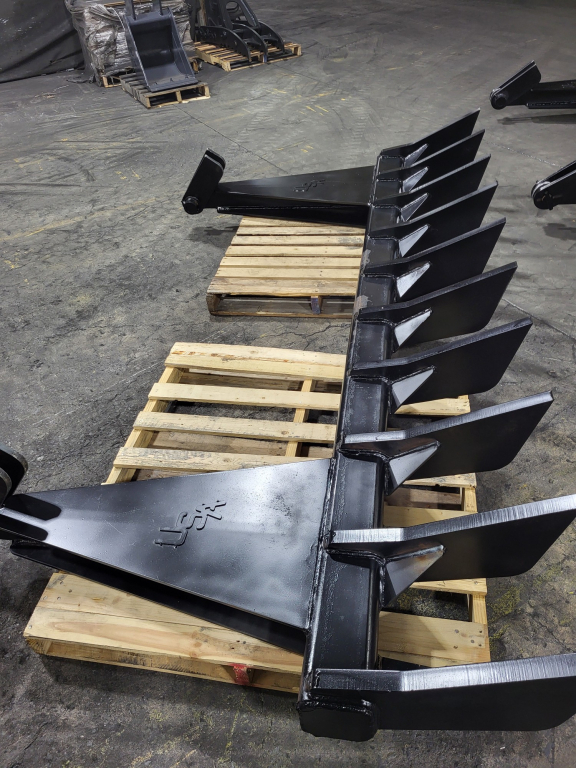 dozer root rake dr_116_10_5x5 9