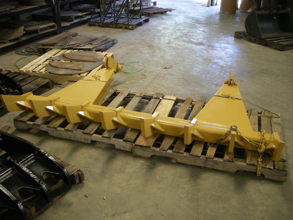 dr 92 8 5x5 dozer root rake 19