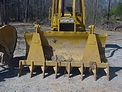 DR-92-8-5X5 dozer root rake installed on a dozer.