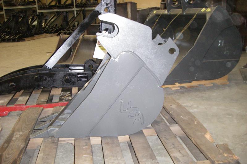 Eb1012 mini excavator bucket 3