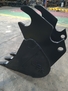 12 inch excavator bucket for Kubota KX057 U55 U48