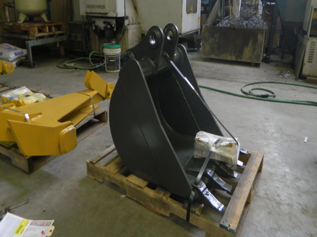 Eb1024 mini excavator bucket 1