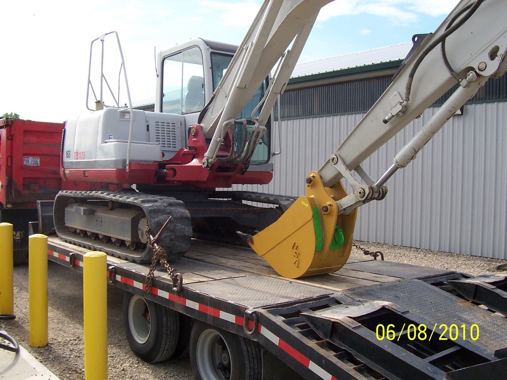 eb1418 excavator bucket 3