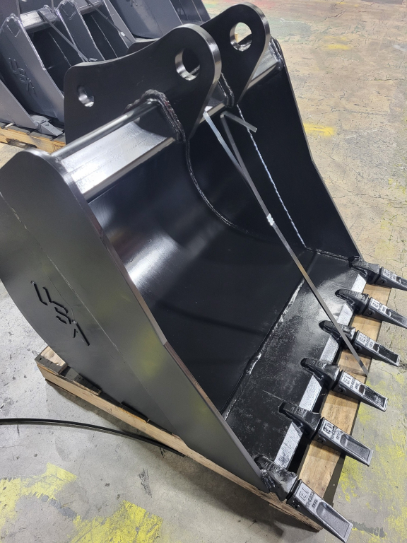 Eb1436 26 inch excavator bucket fits jd 310 2