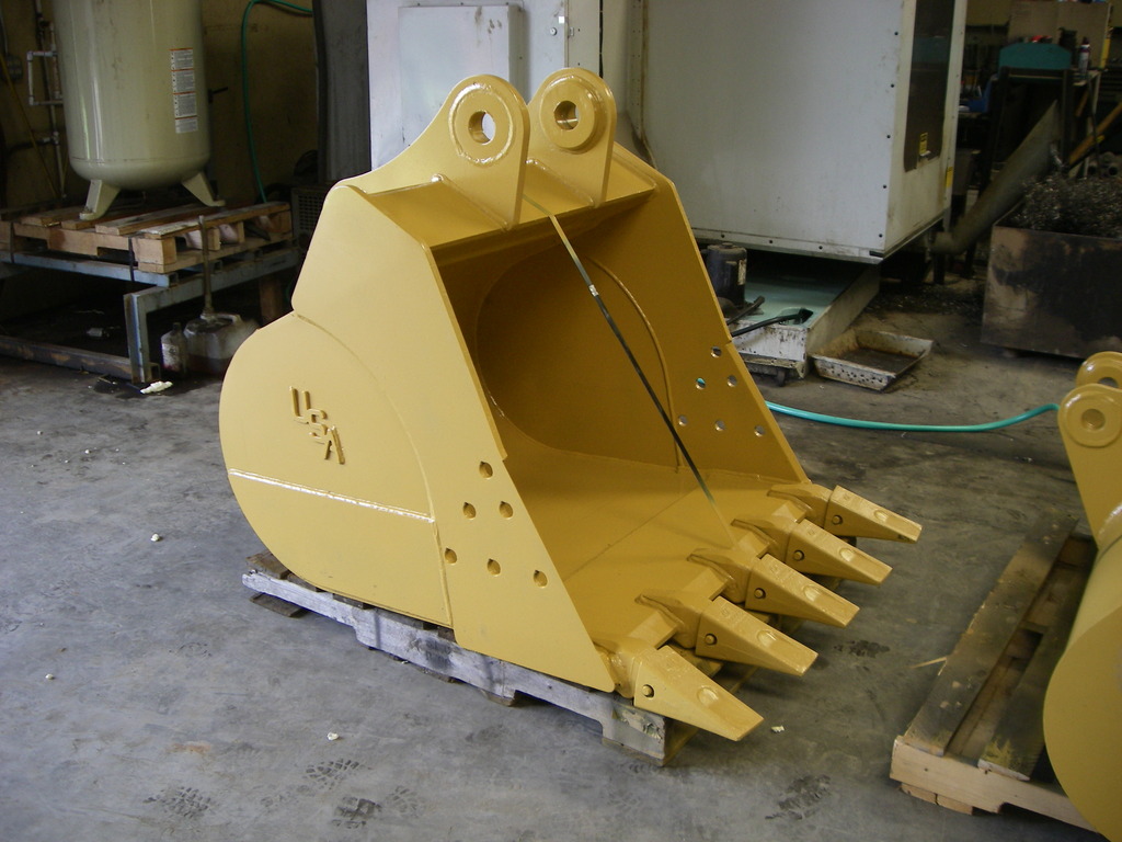 eb3342 excavator bucket 4