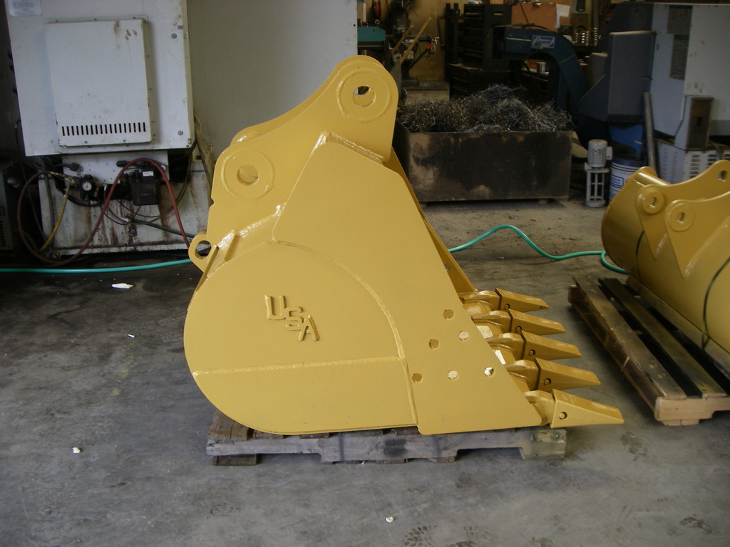 eb3342 excavator bucket 6