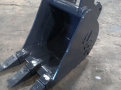 12 inch mini excavator bucket fits machines 4000 to 5000lbs 1