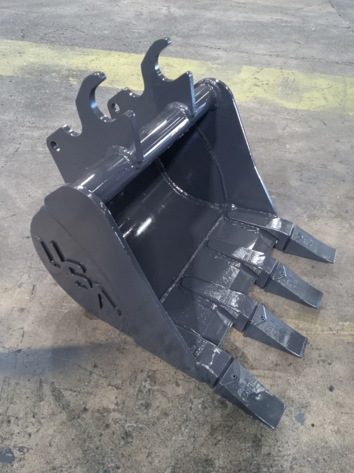 18 inch mini excavator bucket fits machines 4k 5klbs 2