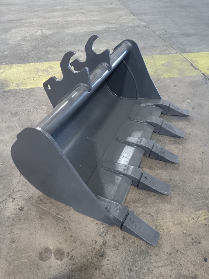 30 inch mini excavator bucket 4 series