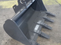 30 inch mini excavator bucket 4 series