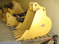 eb4536 excavator bucket 1