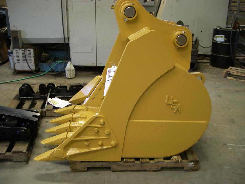 Eb4542 excavator bucket 2