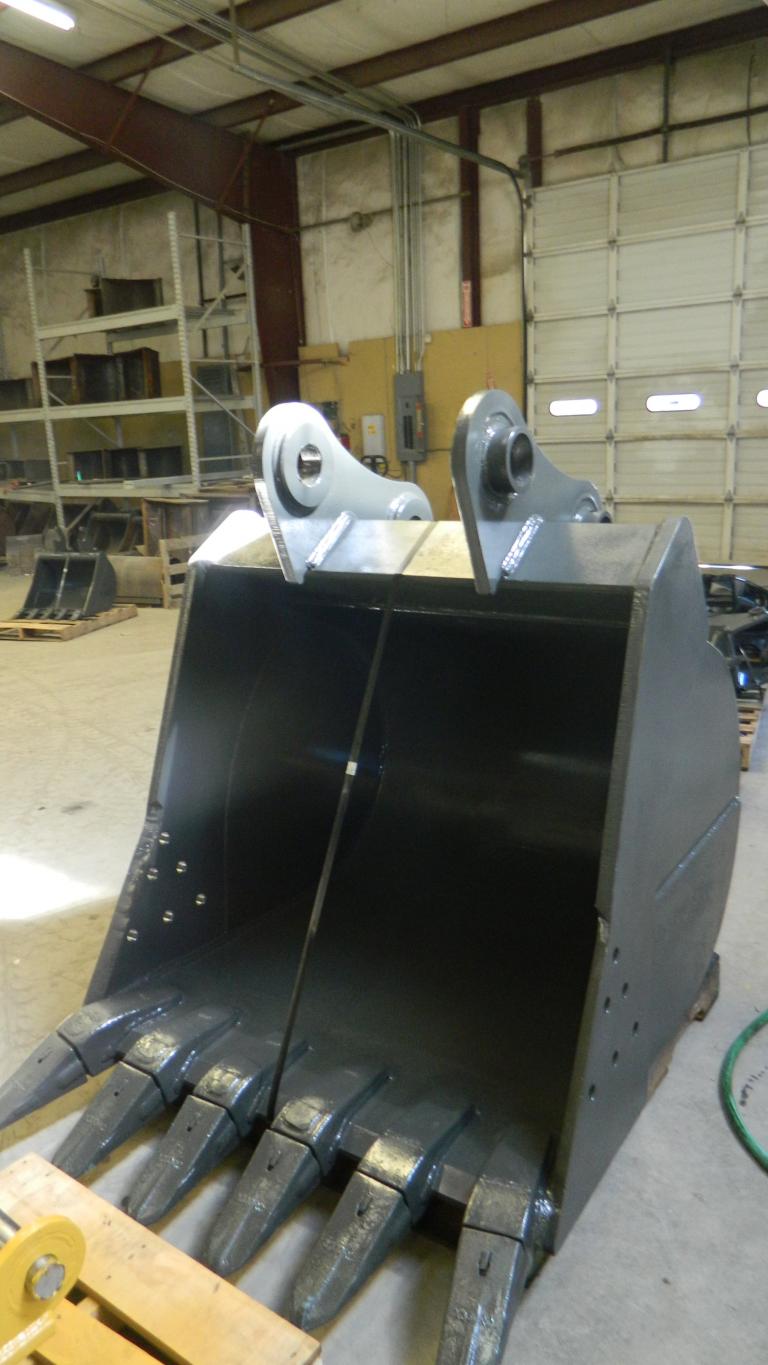 eb4548 excavator bucket 1