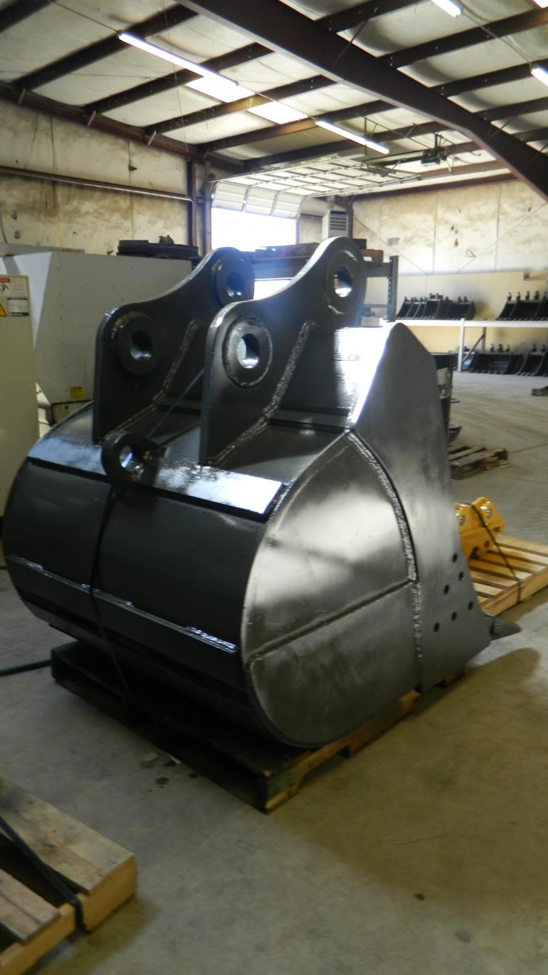 Eb4548 excavator bucket 2