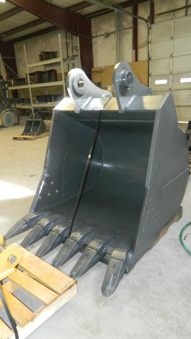 Eb4548 excavator bucket 3