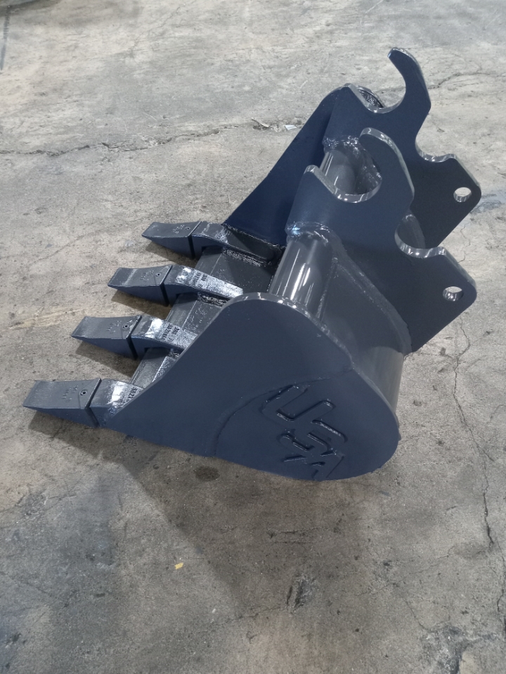 16 inch mini excavator bucket 5 series 2