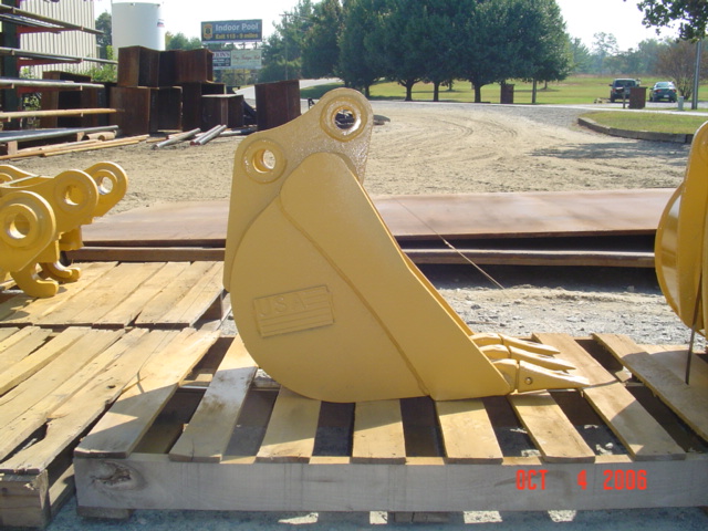 excavator bucket 612 2