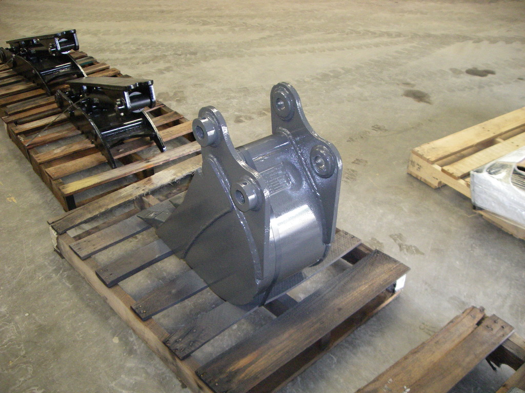 Excavator bucket 612 7