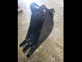 12 inch mini excavator bucket with ghel hookup