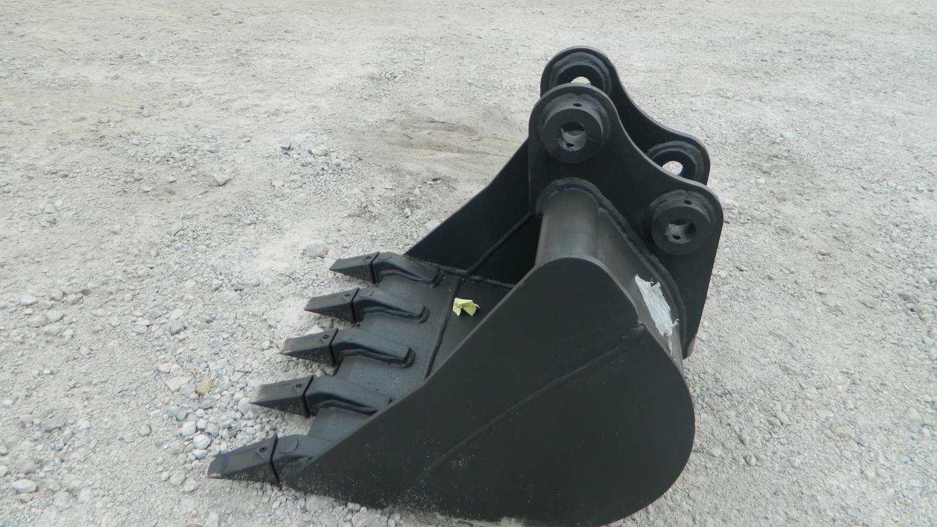 Eb624 mini excavator bucket 6