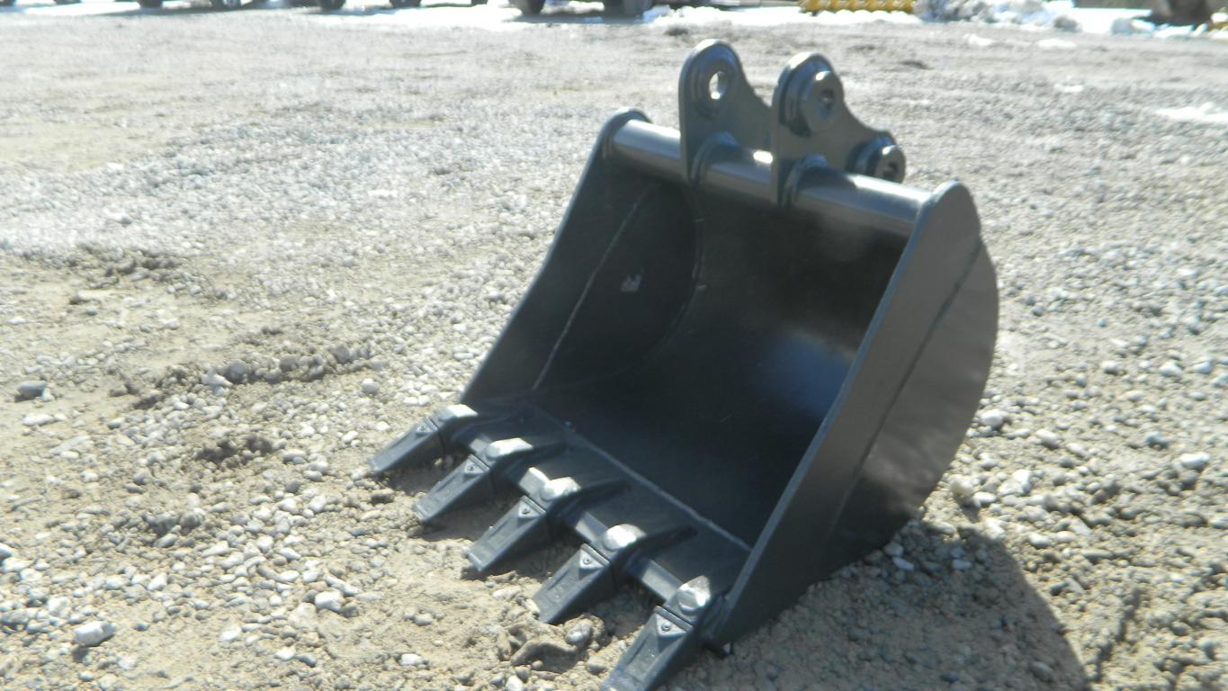 Eb624 mini excavator bucket 8