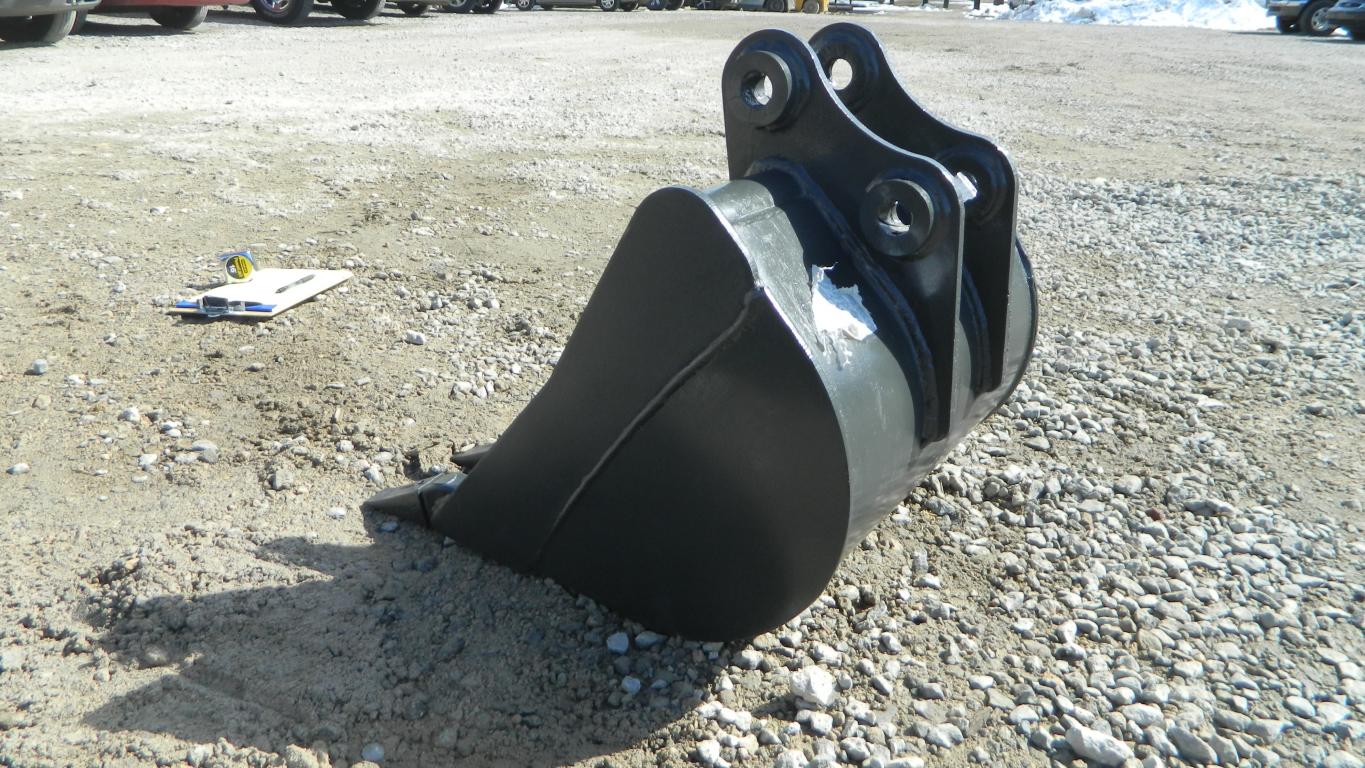 eb624 mini excavator bucket 9