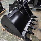 USA Attachments 36 inch excavator bucket with teeth