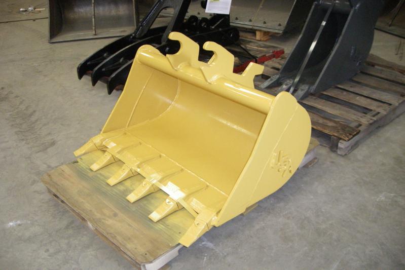 Eb636 mini excavator bucket 3