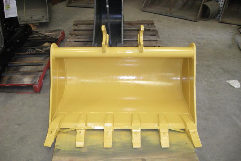 Eb636 mini excavator bucket 4