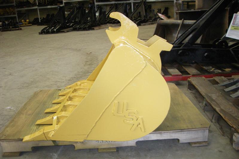 eb636 mini excavator bucket 5