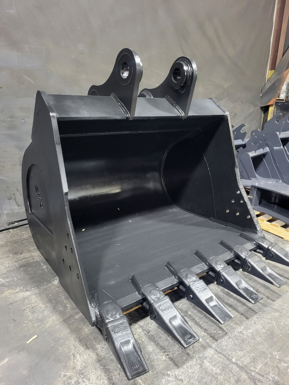 66 inch excavator bucket fits fit 65000 to 80000 lb machines 1