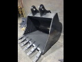 66 inch excavator bucket fits fit 65000 to 80000 lb machines 3