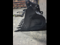 72 inch excavator bucket fits fit 65000 to 80000 lb machines 2