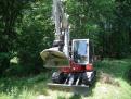 excavator brush cutter 2