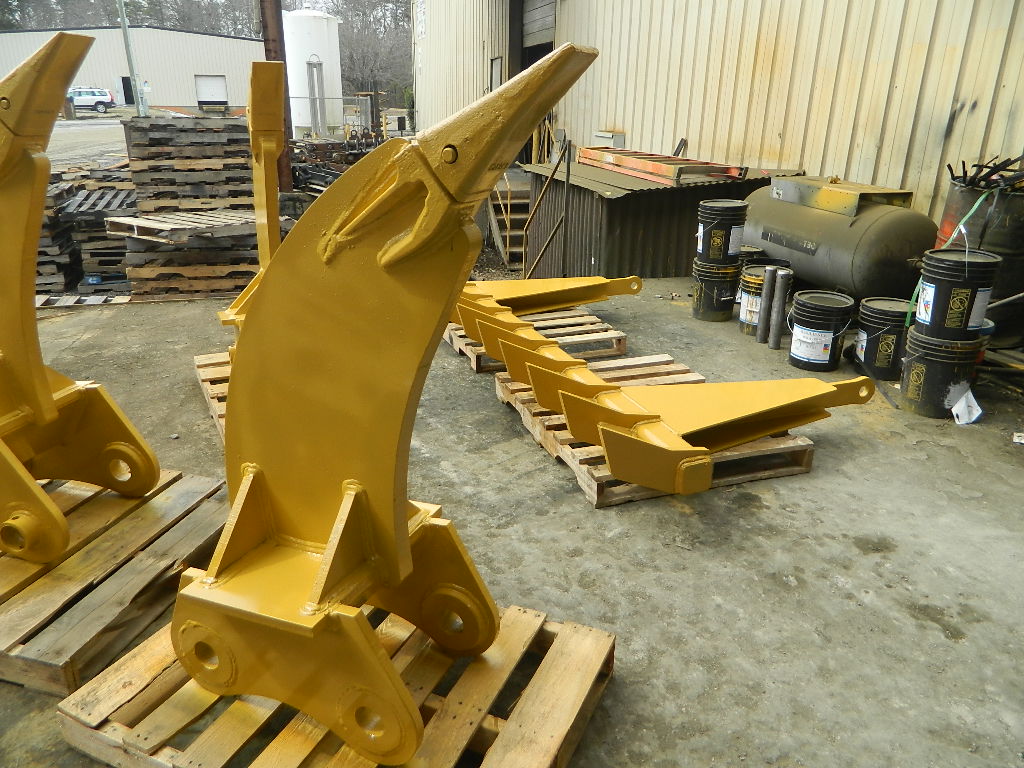 Excavator frost ripper for excavators 24 39k 2